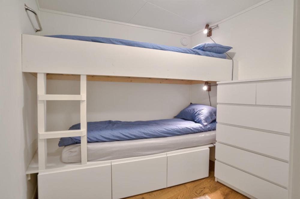 Volda Floating Home Kvaloya Exteriér fotografie