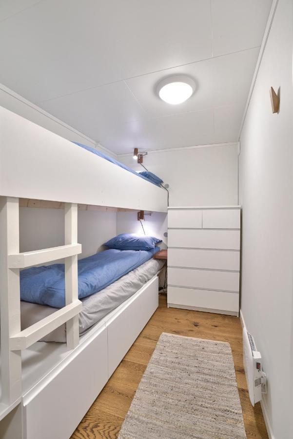 Volda Floating Home Kvaloya Exteriér fotografie